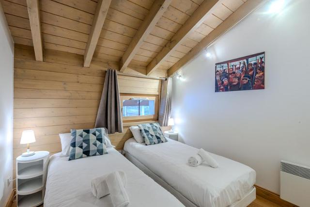 Apartements LES BALCONS DES BOIS VENANTS BAT A3 - Morzine