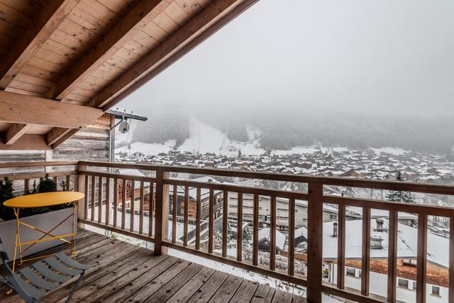 Apartements LES BALCONS DES BOIS VENANTS BAT A3 - Morzine
