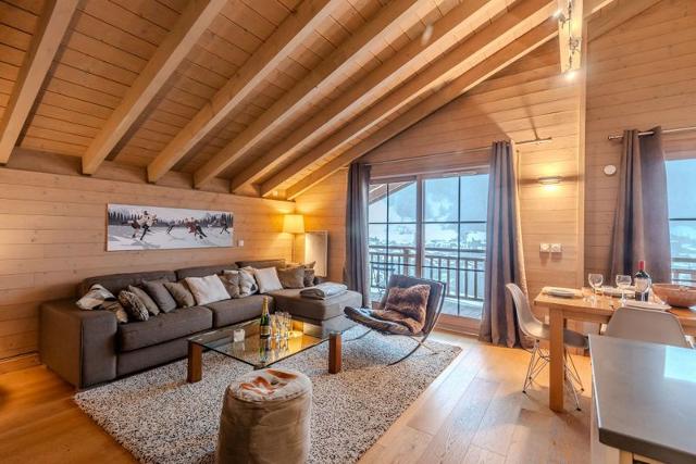 Apartements LES BALCONS DES BOIS VENANTS BAT A3 - Morzine