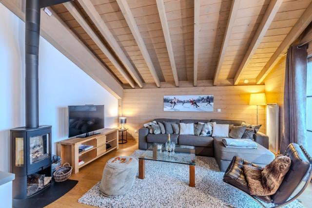 Apartements LES BALCONS DES BOIS VENANTS BAT A3 - Morzine