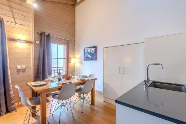 Apartements LES BALCONS DES BOIS VENANTS BAT A3 - Morzine