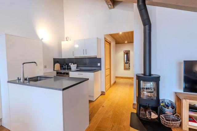Apartements LES BALCONS DES BOIS VENANTS BAT A3 - Morzine