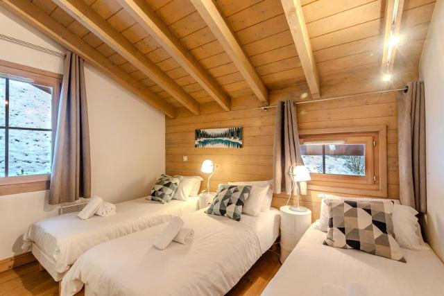 Apartements LES BALCONS DES BOIS VENANTS BAT A3 - Morzine