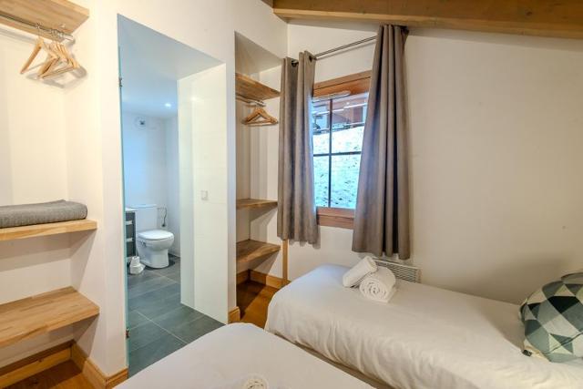 Apartements LES BALCONS DES BOIS VENANTS BAT A3 - Morzine