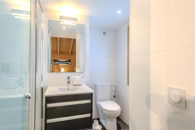 Apartements LES BALCONS DES BOIS VENANTS BAT A3 - Morzine