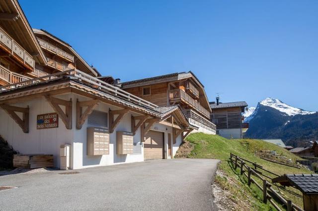 Apartements LES BALCONS DES BOIS VENANTS BAT A3 - Morzine