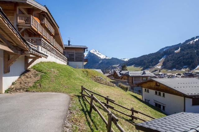 Apartements LES BALCONS DES BOIS VENANTS BAT A3 - Morzine