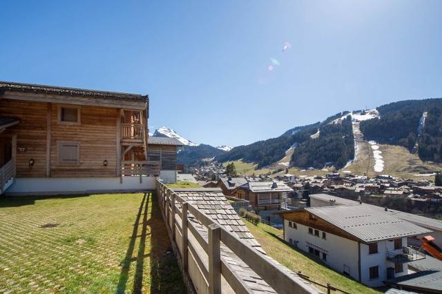 Apartements LES BALCONS DES BOIS VENANTS BAT A3 - Morzine
