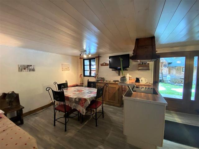 Apartements LES BALLUTS - Morzine