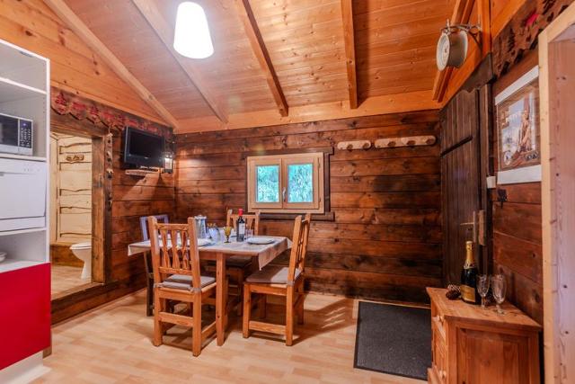 Apartements LES BALLUTS - Morzine