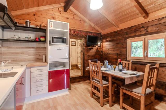 Apartements LES BALLUTS - Morzine