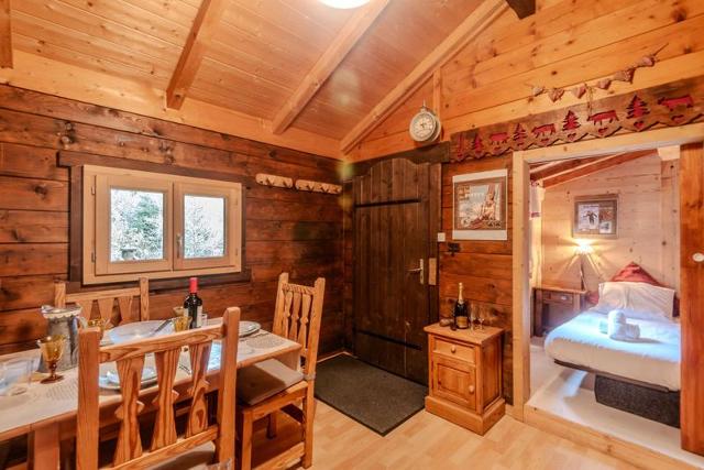 Apartements LES BALLUTS - Morzine