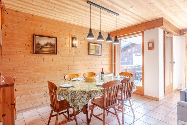 Apartements LES CORDETTES - Morzine