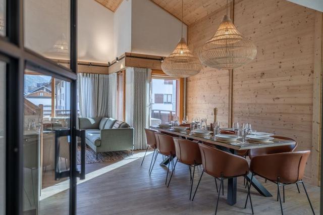 Apartements LES CORDETTES - Morzine