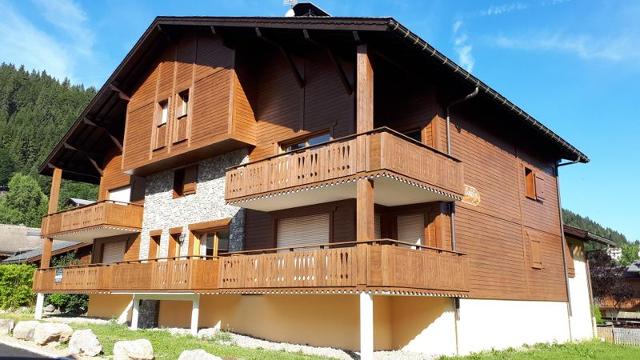 Apartements LES CORDETTES - Morzine