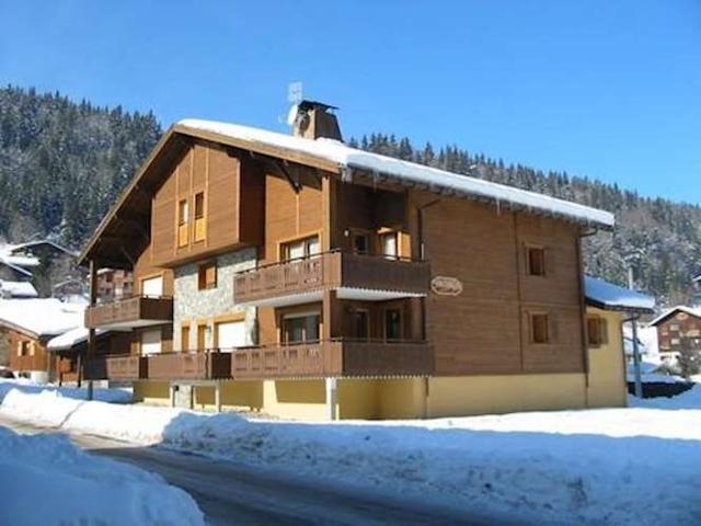 Apartements LES CORDETTES - Morzine