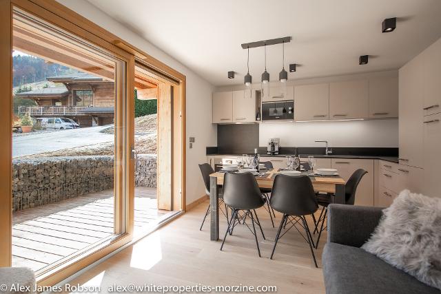 Apartements LES FRENES - Morzine
