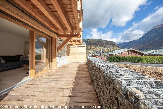 Apartements LES FRENES - Morzine