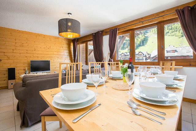 Apartements LE SLALOM - Morzine