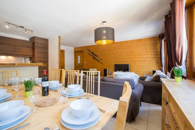 Apartements LE SLALOM - Morzine