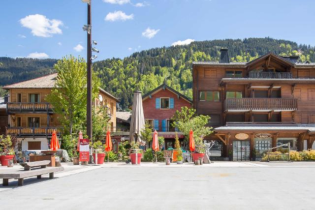 Apartements LE SLALOM - Morzine