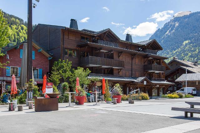 Apartements LE SLALOM - Morzine