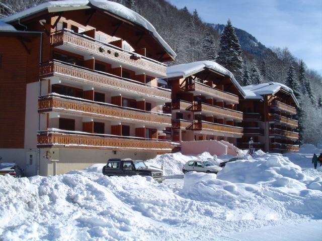 Apartements LE VIEUX MOULIN - Morzine