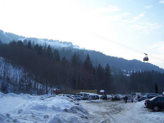 Apartements LE VIEUX MOULIN - Morzine