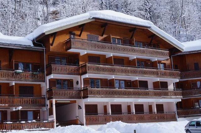 Apartements LE VIEUX MOULIN - Morzine