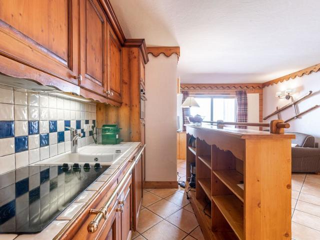 Apartment Ecrin des Neiges (Val Claret) - Tignes Val Claret