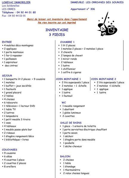 Appartment Orrianes Sources 176 - Les Orres