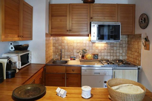 Appartment Orrianes Sources 176 - Les Orres