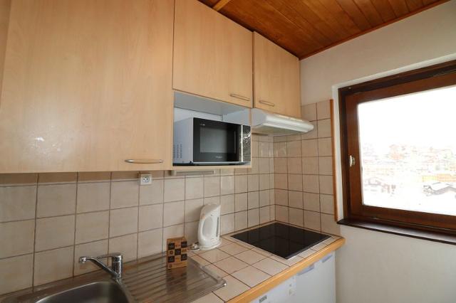 Apartements PONTET B - Tignes 2100 Le Lavachet