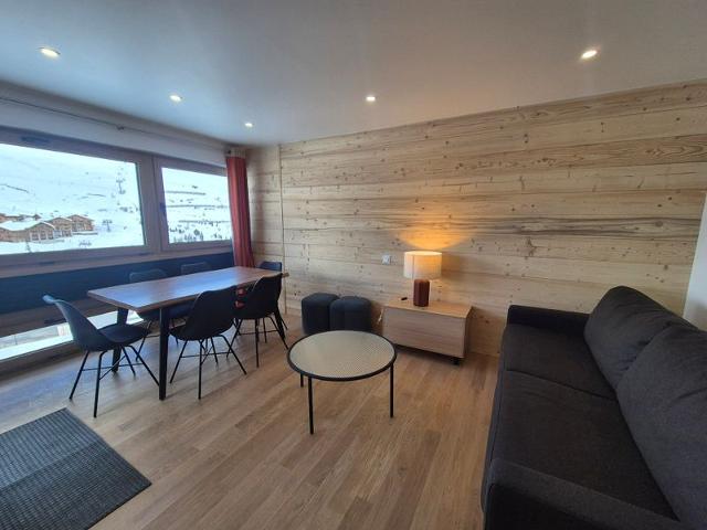 Apartements PONTET B - Tignes 2100 Le Lavachet
