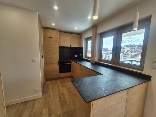 Apartements PONTET B - Tignes 2100 Le Lavachet