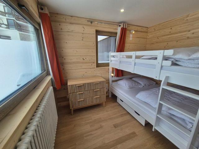 Apartements PONTET B - Tignes 2100 Le Lavachet
