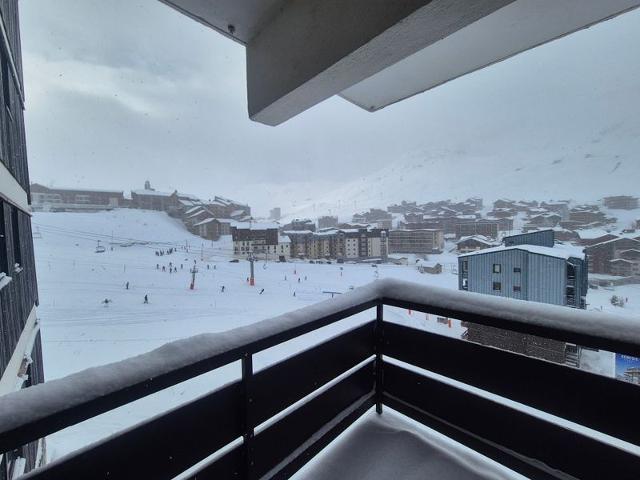 Apartements PONTET B - Tignes 2100 Le Lavachet