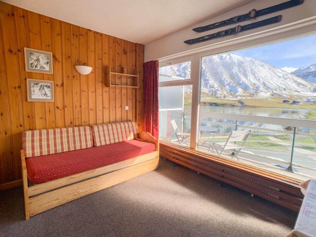 Apartements SANTON - Tignes 2100 Le Lac
