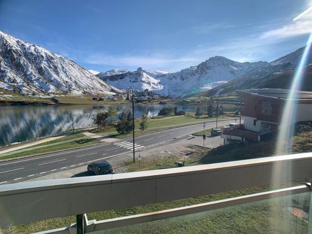 Apartements SANTON - Tignes 2100 Le Lac