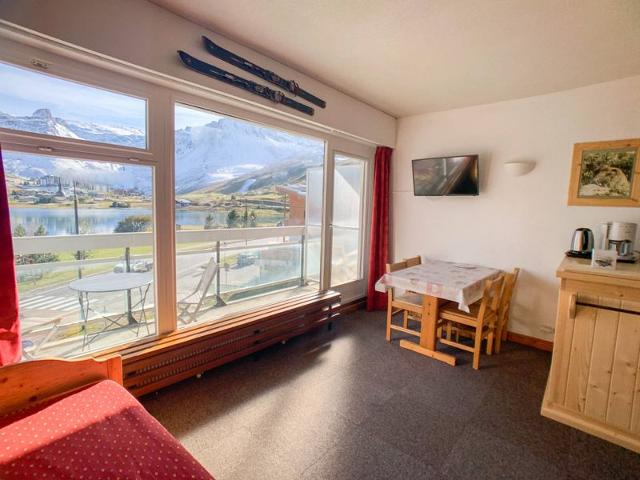 Apartements SANTON - Tignes 2100 Le Lac