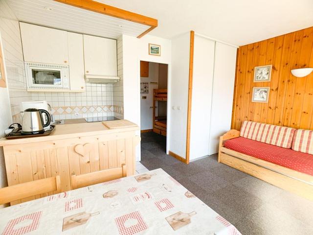 Apartements SANTON - Tignes 2100 Le Lac