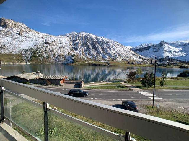 Apartements SANTON - Tignes 2100 Le Lac