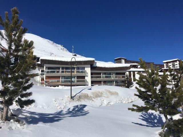 Apartements SANTON - Tignes 2100 Le Lac