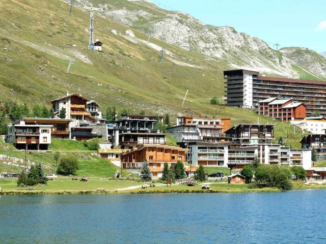 Apartements SANTON - Tignes 2100 Le Lac