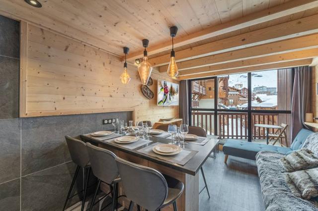 Apartements SILVERALP - Val Thorens