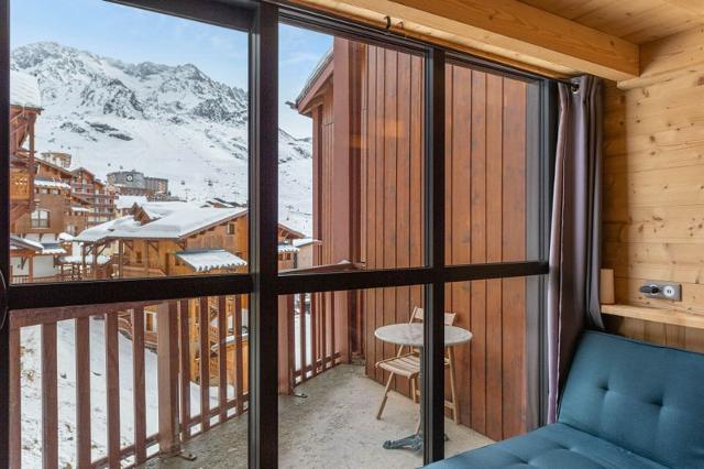 Apartements SILVERALP - Val Thorens