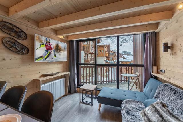 Apartements SILVERALP - Val Thorens