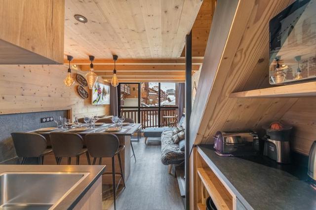 Apartements SILVERALP - Val Thorens