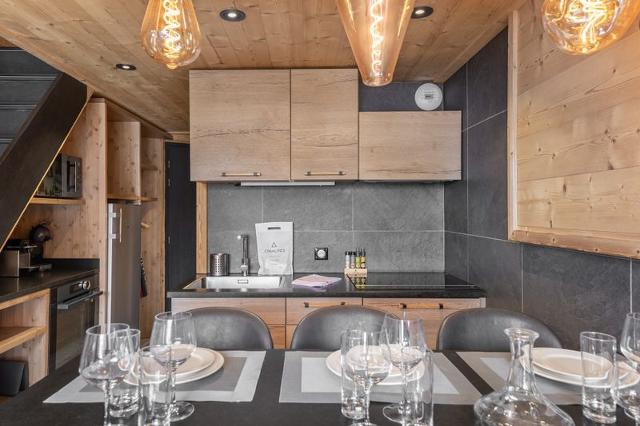 Apartements SILVERALP - Val Thorens