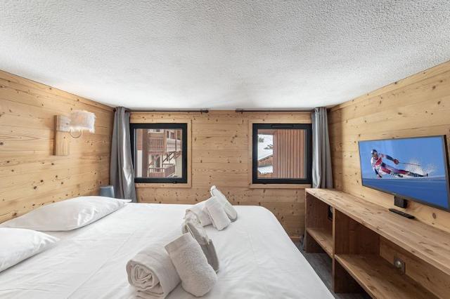 Apartements SILVERALP - Val Thorens
